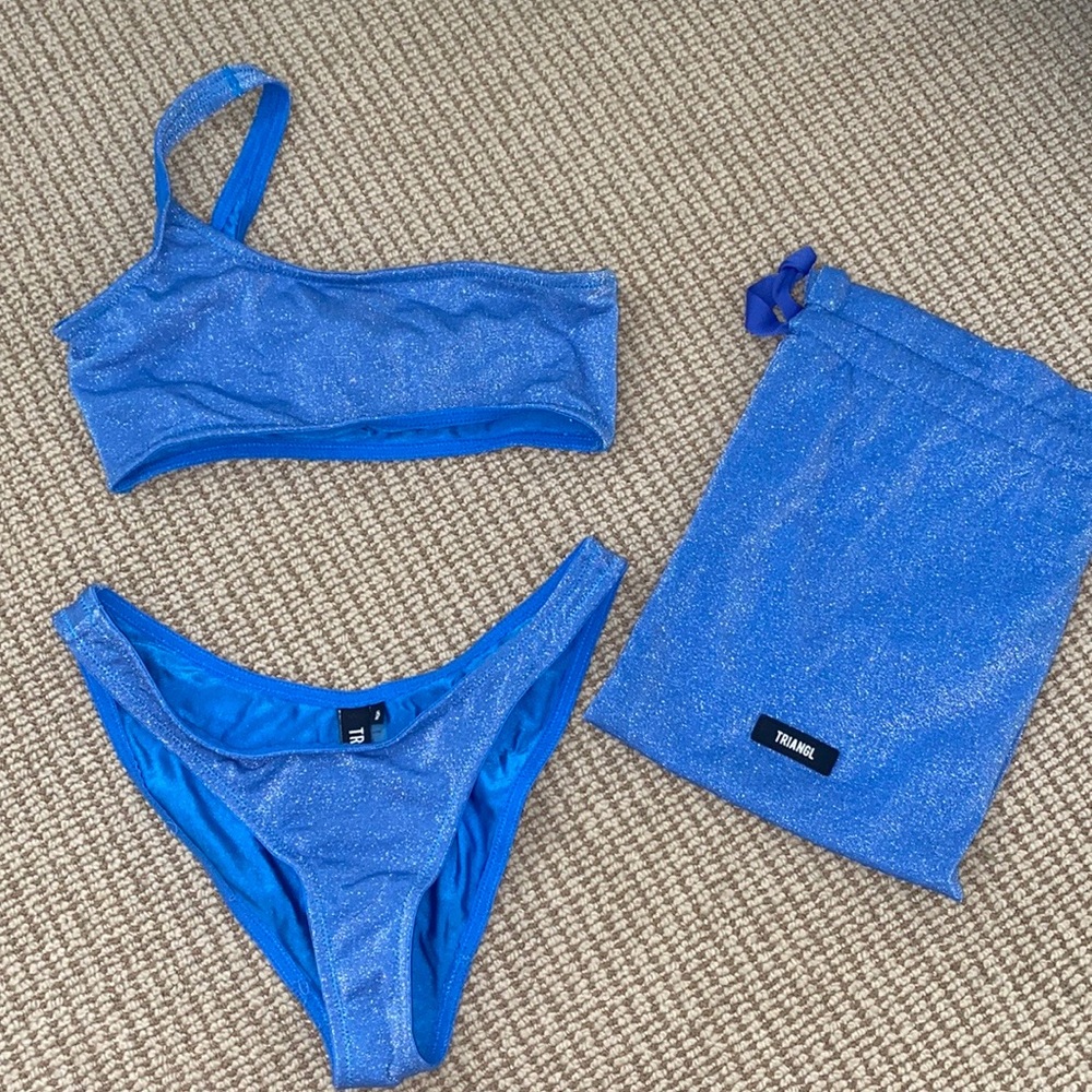 Triangl bikini